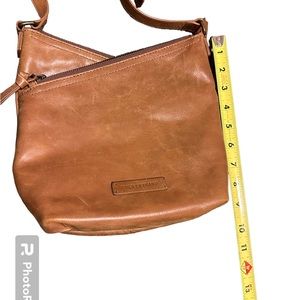 Lucky Brand Leather Bag exc